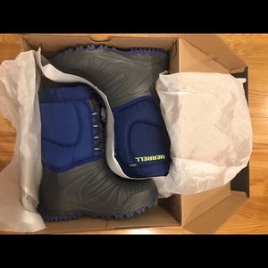 COPY - Merrell Kids Boots, size 12 & 4
